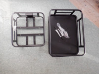 Scooter or eBike basket (front and rear)