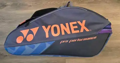 Yonex 9 racquet bag for sale, View more