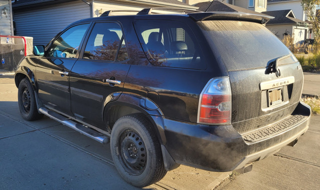 2004 Acura MDX SUV in Cars & Trucks in Edmonton - Image 3