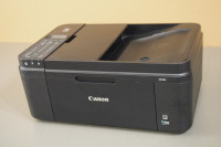 Canon MX492 printer (needs cartridges)