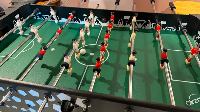 Foosball Table62863737952131123