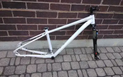 Specialized mtb frame, View more