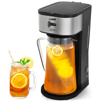 Sunvivi 3 Quart Iced Tea Maker with Glass Pitcher - New