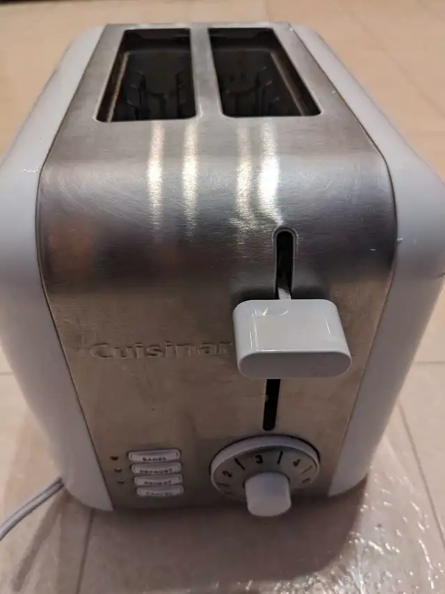 Cuisinart toaster, Tuscany NW62863284285698121