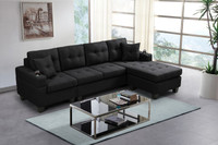 Sophisticated Sectional Modern Sofa Set Design For Comfort Relax