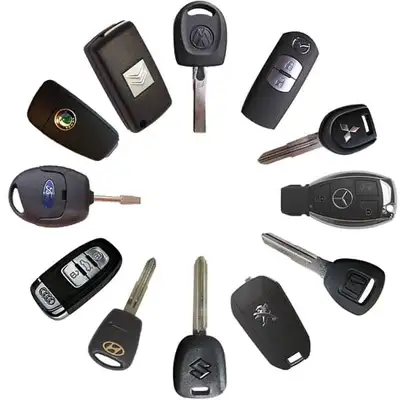 Programming and keys cutting for all kids of vehicles contact for more info with your vehicle model...
