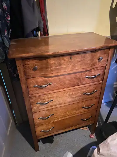 antique dresser, View more