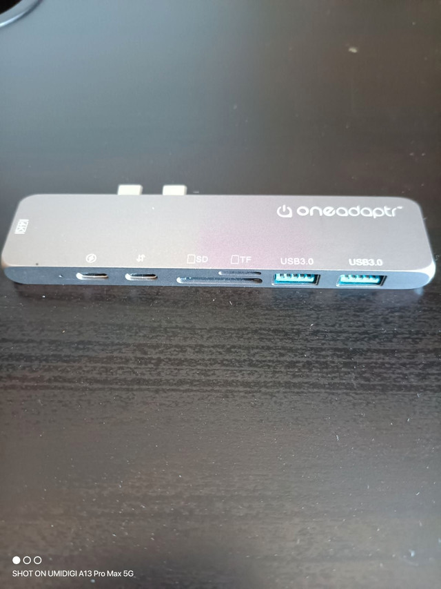 7-in-1 Dual USB-C USB  in Other in Red Deer - Image 2