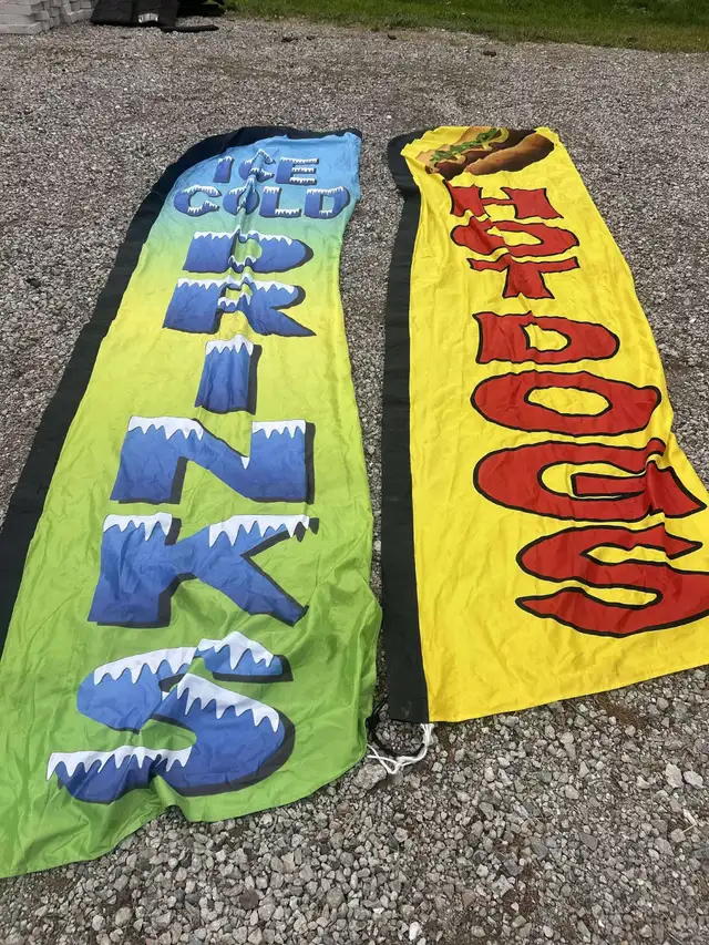 Food Cart - Hot Dog, Churros, etc in Industrial Kitchen Supplies in Cambridge - Image 9