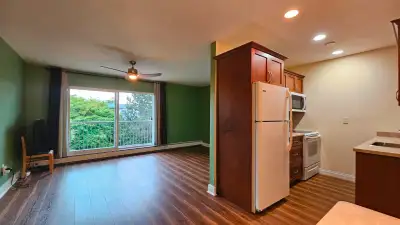 Studio Apartment for Rent -- 3225 Eldon Place