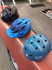 Childrens' Bike Helmets