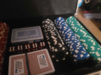 WSOP Poker Kit 