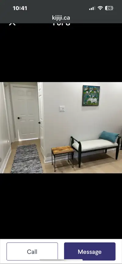 ROOM RENTAL….