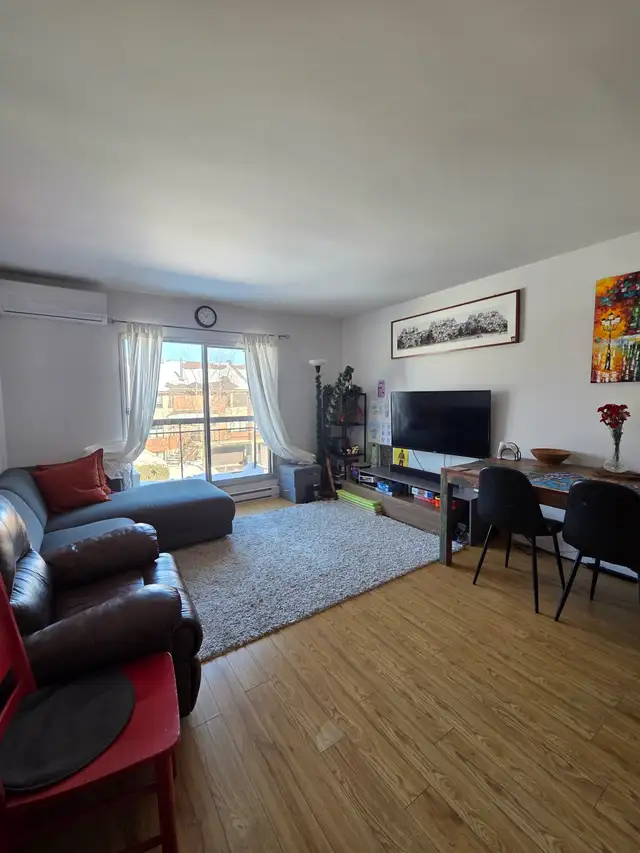 À louer 41/2 (Ahuntsic)