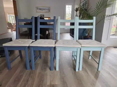 Ikea Dining Chairs, View more
