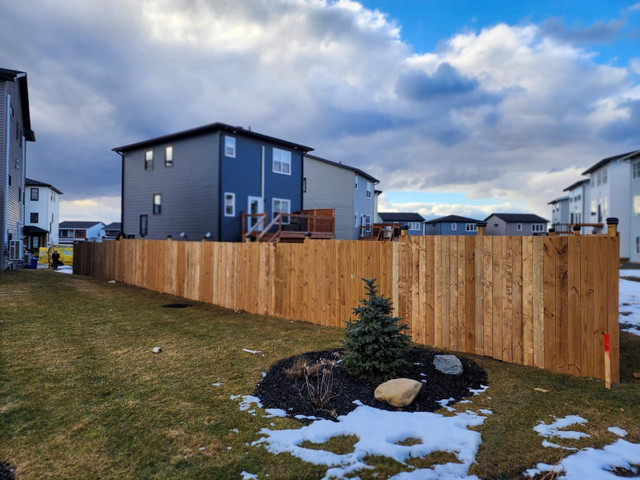 Halifax Fence in Fence, Deck, Railing & Siding in City of Halifax - Image 3