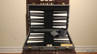Mallette de Jacquet/Backgammon