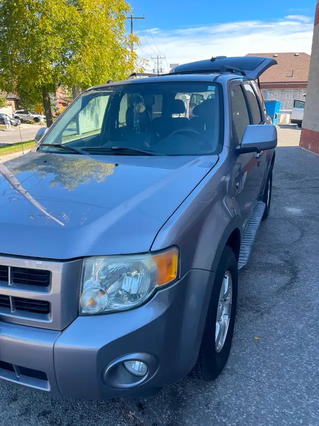 Ford Escape
