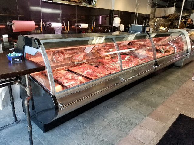 Fresh Meat Display Cases, Deli Counters, Fish Display in Other Business & Industrial in Mississauga / Peel Region - Image 2