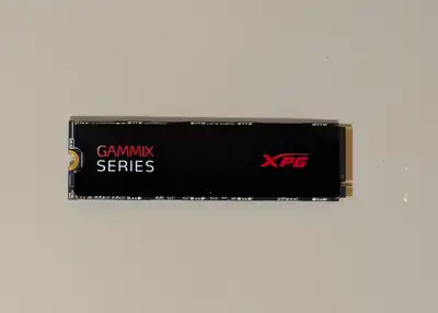 XPG 2TB NVME SSD GAMMIX S7, View more
