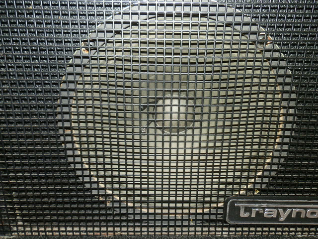 Traynor TS-10 solid state guitar amplifier in Amps & Pedals in Dartmouth - Image 3