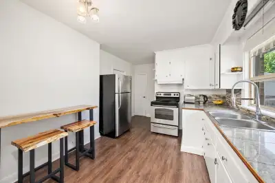 SIGMA Gigantic Main Floor Bungalow - Walk to Kipling Subway, GO