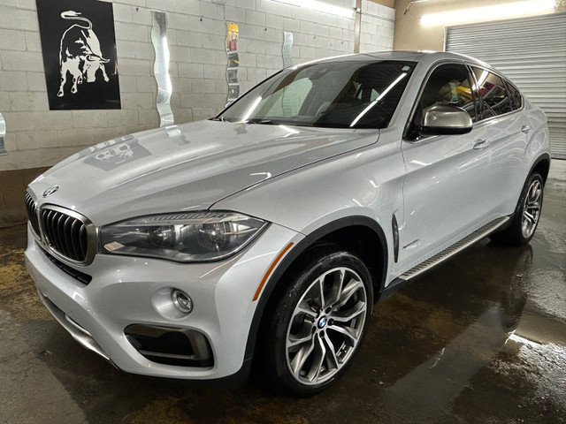 2016 BMW X6 Individual M package  dans Autos et camions  à Ville de Montréal - Image 2