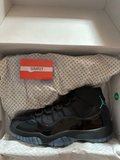 JORDAN 11 GAMMA SIZES 10,11.5,12, View more