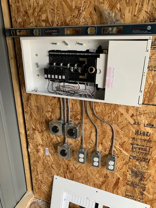 Licensed Electrician - Winnipeg and surrounding areas62863725163906122