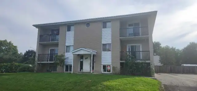 2 bedroom for rent October 1st 2026