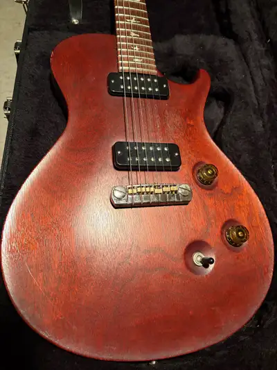 2006  PRS Singlecut Satin Standard, View more