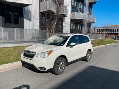 2016 Subaru Forester