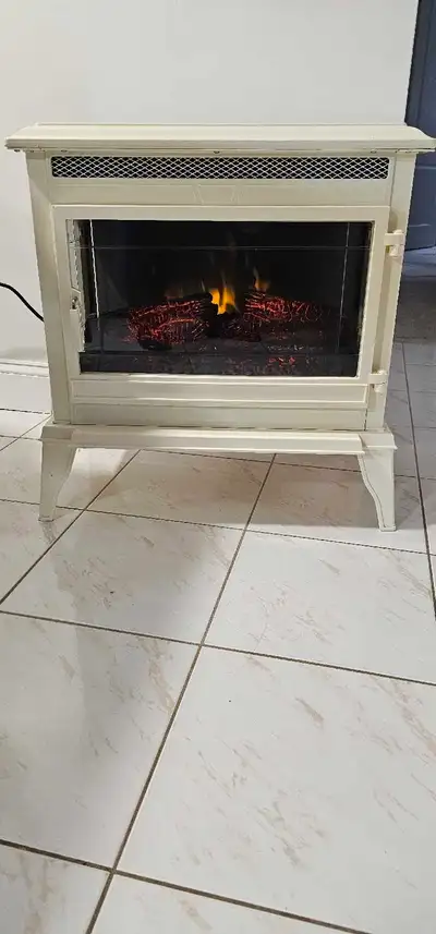 Electric Fireplace Free Standing, View more
