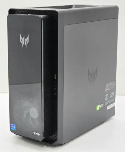 Acer Predator Orion 3000 Intel i7-12700F 12 CORE - RTX 3060 12GB, View more