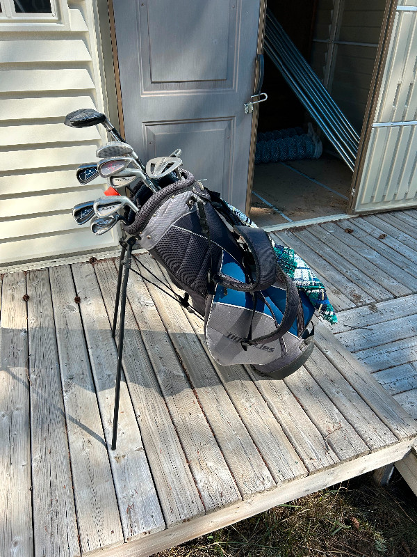 Golf clubs in Golf in Cranbrook