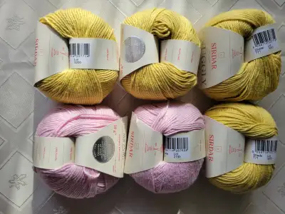 Cotton Yarn, View more