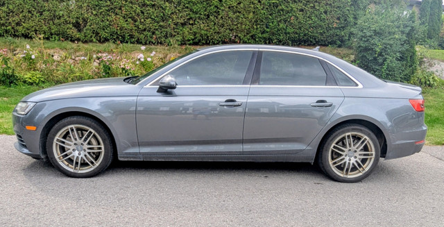 2017 AudiA4 Quattro Komfort in Cars & Trucks in Oshawa / Durham Region - Image 4