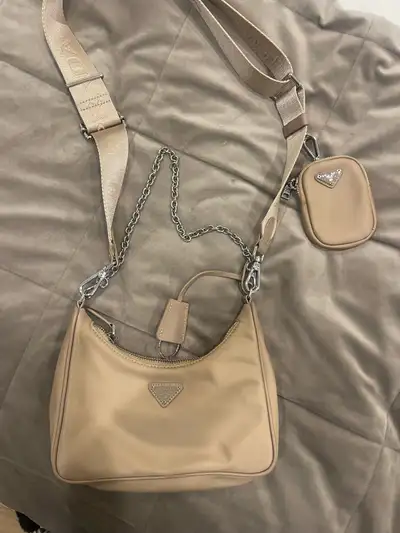 Prada bag, View more