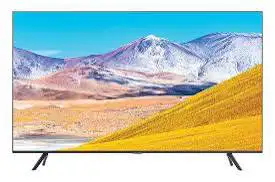 Samsung 55” TU8200 Smart Tv , View more