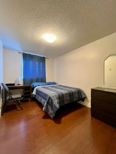 All Included - Clean Furnished Room For Rent (Male Only)