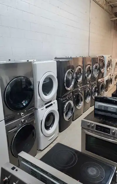 washer dryer singles and sets ! !! starting $350!!, View more
