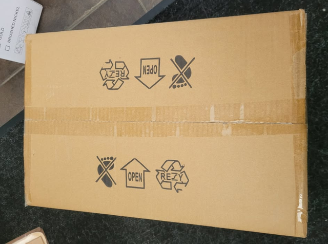 Applique murale moderne à 3 lumières avec abat-jour, NEUF in Indoor Lighting & Fans in Québec City - Image 5