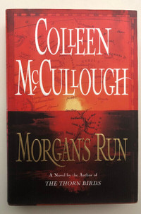Morgan's Run.  By: McCullough, Colleen