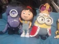 Minions collection