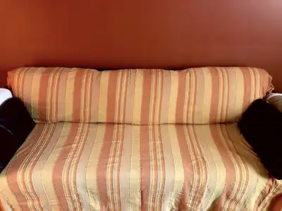 Jeté de lit ou canapé, View more