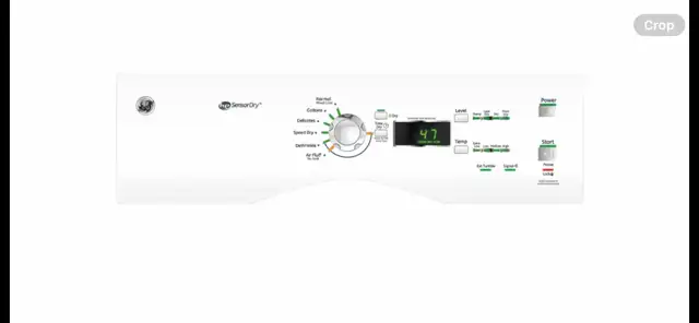 Brand new GE 7.0 cu.ft. Capacity Gas Dryer GFMN110GDWW in Washers & Dryers in Markham / York Region - Image 3