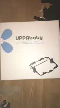 UppaBaby - Adaptateur siège auto 