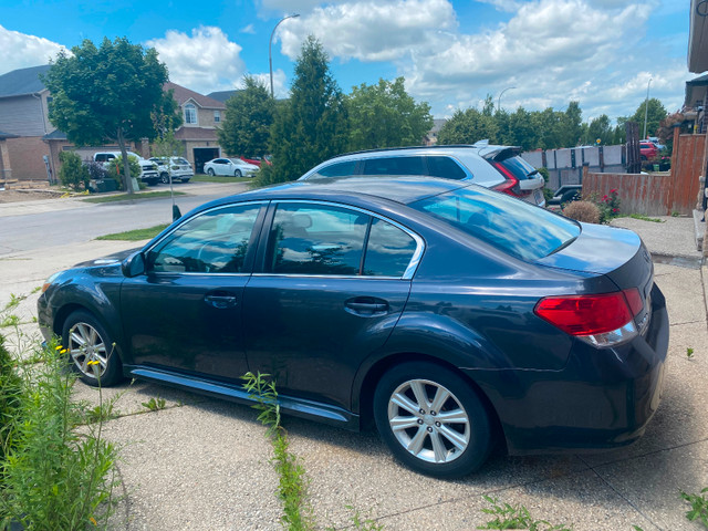 2013 Subaru Legacy for Sale - 250K kms in Cars & Trucks in Hamilton - Image 4