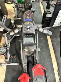 Bowflex max M5 trainer