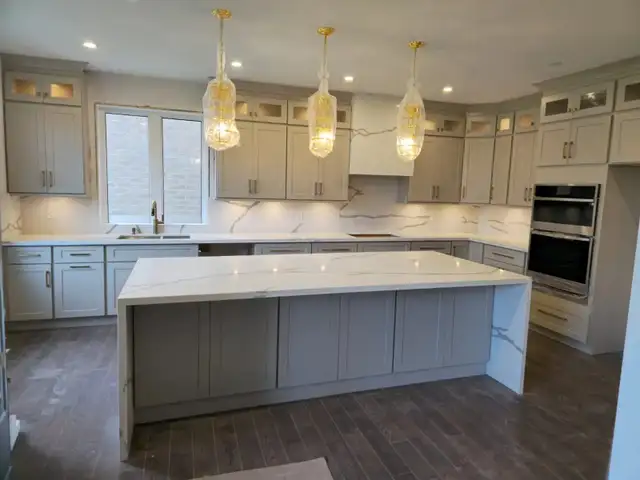 Kitchen Renovations – Cabinets, Countertops & Backsplash in Cabinets & Countertops in Edmonton - Image 9